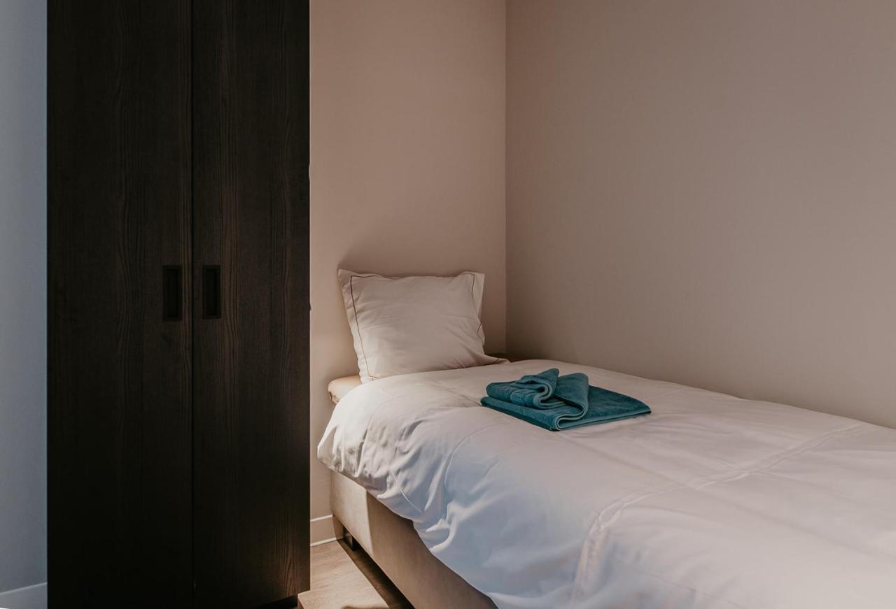 Residence Oude Haven Luxe Appartementen Met Sauna Colijnsplaat Dış mekan fotoğraf