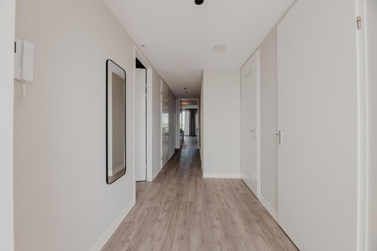 Residence Oude Haven Luxe Appartementen Met Sauna Colijnsplaat Dış mekan fotoğraf